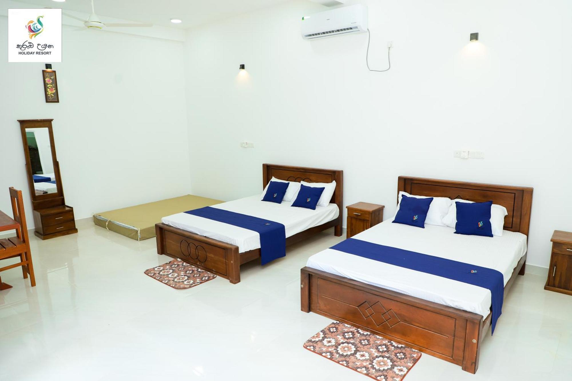 Kurulu Uyana Holiday Resort Kataragama Exterior photo
